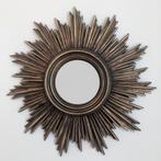 Magnifique miroir soleil mid-century, Antiquités & Art, Enlèvement