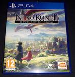 Ni No Kuni 2 Revenant Kingdom (PS4), Consoles de jeu & Jeux vidéo, Comme neuf, Enlèvement ou Envoi