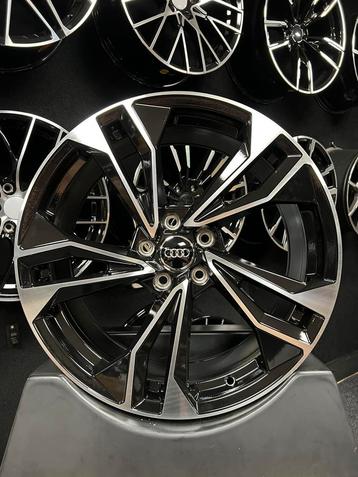 18 inch velgen voor Audi S LINE S5 5x112 voor A3 A4 A6 TT Q2