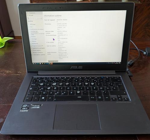 Asus Taichi31 Notebook PC Portable, Computers en Software, Windows Laptops, Zo goed als nieuw, Ophalen