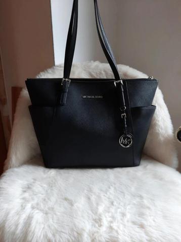Michael Kors - Jet Item Tote - Zwarte handtas beschikbaar voor biedingen