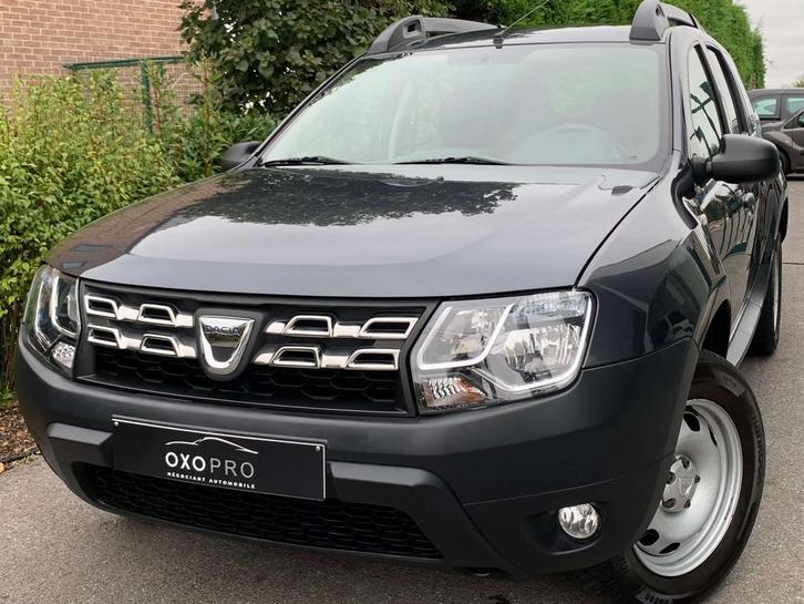 Dacia Duster 1.5 dCi / 1er Proprietaire / Boite 6 / Garantie, Auto's, Dacia, Bedrijf, Te koop, Duster, ABS, Airbags, Alarm, Bluetooth