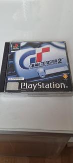 Ps1 Grand Tourism 2-spellen, Zo goed als nieuw, Ophalen