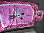 Dekbedovertrek Minnie Mouse, Ophalen, Gebruikt, Meisje, Dekbedovertrek