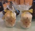 Tagine deco en kaars met de hand gedecoreerd, Ophalen