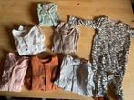 7 pyjama’s (lange mouw), Enfants & Bébés, Vêtements de bébé | Taille 62, Enlèvement, Utilisé