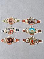 sigarenbanden Washington, Verzamelen, Rookartikelen, Aanstekers en Luciferdoosjes, Ophalen of Verzenden, Sigarenbandjes