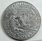 Av Pces USA KM#203  "DOLLAR EISENHOWER " DE 1974, Enlèvement ou Envoi, Amérique du Nord, Monnaie en vrac