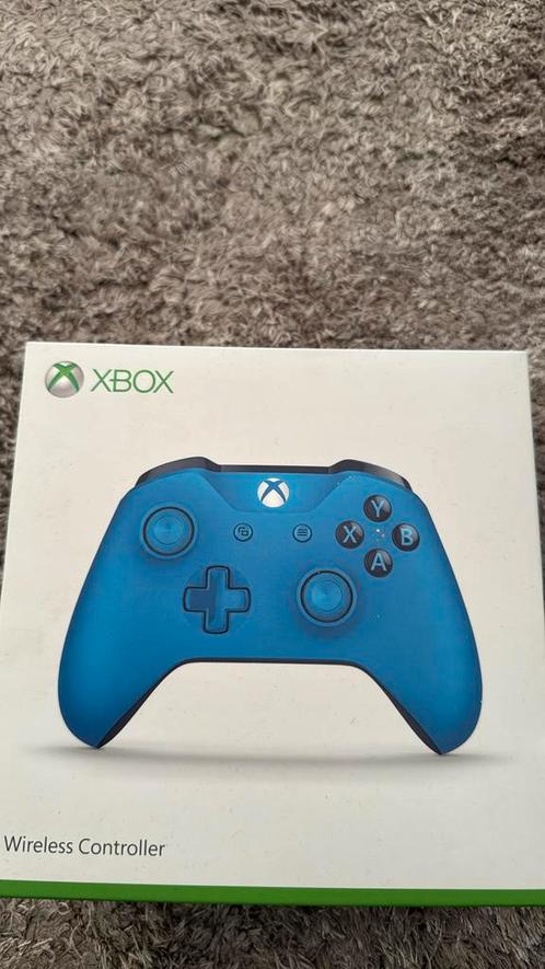 Xbox Wireless Controller, Games en Spelcomputers, Spelcomputers | Xbox | Accessoires, Nieuw, Xbox Original, Xbox 360, Xbox One