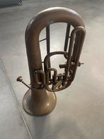 Tuba voor opmaak of decoratie, Ophalen, Gebruikt