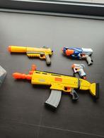 Nerf guns, Kinderen en Baby's, Ophalen of Verzenden, Gebruikt