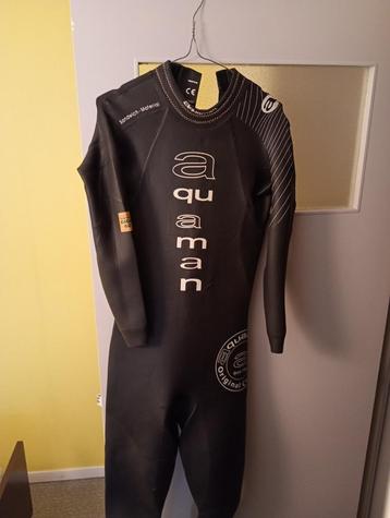 Wetsuit Aquaman Cell Gold (maat medium/1m75) beschikbaar voor biedingen