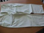 broek CLAUDIA STRATER in maat 42, Kleding | Dames, Broeken en Pantalons, Wit, Maat 42/44 (L), Claudia sträter, Ophalen of Verzenden