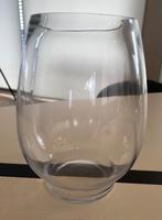 Ovale vaas, Ophalen, Overige kleuren, Nieuw, Glas