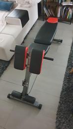 Banc de musculation, multifonctions, NEUF (jamais utilisé), Enlèvement, Neuf, Bras, Banc d'exercice