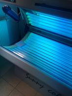 Zonnebank Sunny Color, Ophalen, Gebruikt