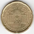 Oostenrijk : 20 Cent 2011  KM#3140  Ref 10558, Ophalen of Verzenden, Oostenrijk, 20 cent, Losse munt