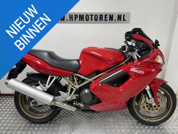 Ducati ST 4 ST4 SPORT TOURING 916 FIRST SERIE BOVAGGARANT beschikbaar voor biedingen