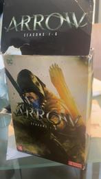 Arrow season 1-6, Cd's en Dvd's, Ophalen, Gebruikt, Overige typen