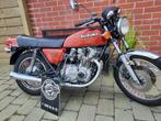 Suzuki gs 550, Motoren