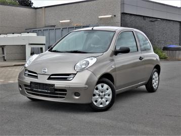 Nissan Micra 1.2 i 16v. Benzine Automaat met Airco! Topstaat beschikbaar voor biedingen