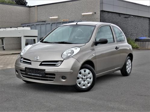 Nissan Micra 1.2 i 16v. Benzine Automaat met Airco! Topstaat, Auto's, Nissan, Bedrijf, Te koop, Micra, ABS, Airbags, Airconditioning