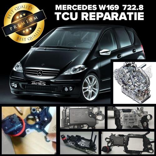 ② Mercedes W169 722.8 CVT tcu ecu reparatie — Tableau de bord &  Interrupteurs — 2ememain