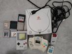 Dreamcast et game boy, Enlèvement, Utilisé