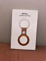 Porte-clés Apple AirTag en cuir (original), Télécoms, Téléphonie mobile | Accessoires & Pièces, Enlèvement, Neuf