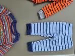 gestreepte broek baseball 9m 74cm, Enfants & Bébés, Vêtements de bébé | Taille 74, Enlèvement ou Envoi, Comme neuf