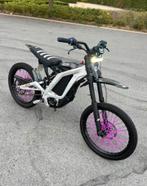 Surron light bee x  (straat legaal), Ophalen