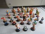 Astérix - Lot de 32 personnages différents, Enlèvement ou Envoi, Astérix et Obélix, Comme neuf, Statue ou Figurine