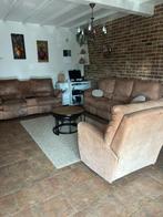 Salon en microfibre 3+2+1, Ophalen, Gebruikt, Stof, Moderne