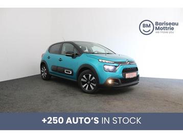 Citroen C3 SHINE AUTOMAAT *DAB*KLIMAATREGELING*CARPLAY*SENS beschikbaar voor biedingen