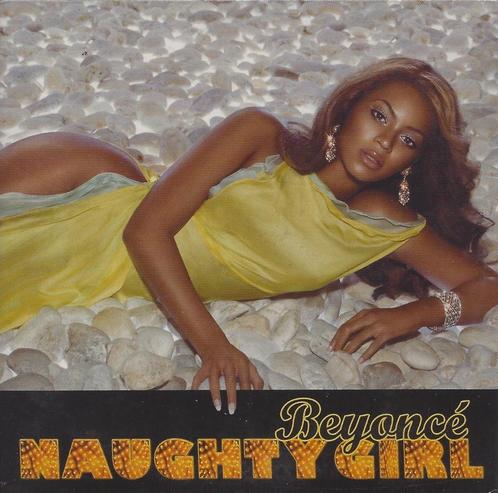 NAUGHTY GIRL (BEYONCE), Cd's en Dvd's, Cd Singles, Gebruikt, R&B en Soul, 1 single, Maxi-single, Ophalen