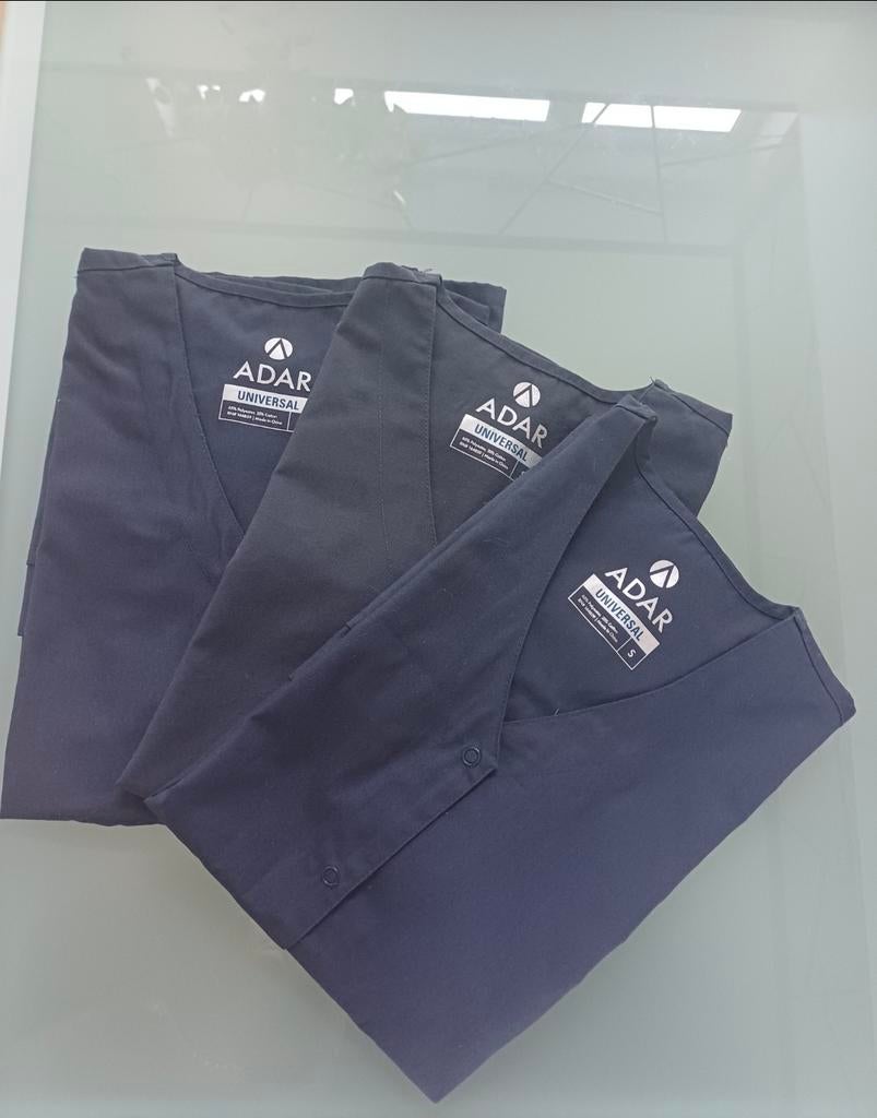 Set van 3 nieuwe jurken voor verzorgers, Tuin en Terras, Werkkleding, Nieuw, Ophalen of Verzenden