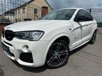 BMW X4 3.0L volledig pakket M, Auto's, Automaat, Euro 6, Wit, Overige kleuren