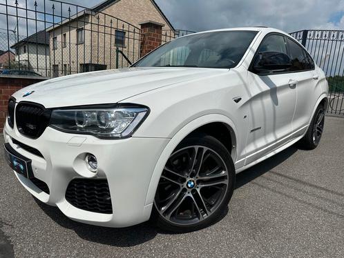 BMW X4 3.0L volledig pakket M, Auto's, BMW, Particulier, X4, 360° camera, 4x4, ABS, Achteruitrijcamera, Adaptieve lichten, Adaptive Cruise Control