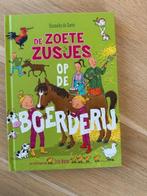De zoete zusjes op de boerderij    NIEUW, Ophalen of Verzenden, Nieuw, Taal en Lezen