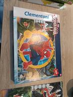 Puzzel Spiderman, Kinderen en Baby's, Ophalen, Meer dan 50 stukjes, Zo goed als nieuw, 4 tot 6 jaar