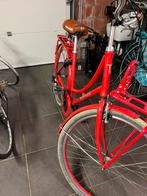 Thompson damesfiets, Fietsen en Brommers, Fietsen | Dames | Damesfietsen, Versnellingen, Overige merken, Gebruikt, Ophalen