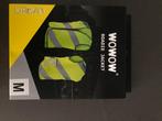 Fluohesje wowow - M, WOWOW, Nieuw, Ophalen of Verzenden, Bovenkleding