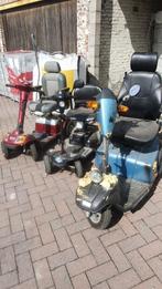 Spotprijs 3 Scootmobiels, Ophalen, Gebruikt