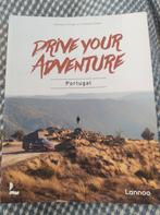 Drive your adventure - reisgids Portugal, Livres, Guides touristiques, Clémence Polge; Thomas Corbet, Enlèvement ou Envoi, Neuf