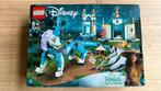 Lego 43184 Disney, Raya the Last Dragon, nieuw, Ophalen of Verzenden, Nieuw, Complete set, Lego