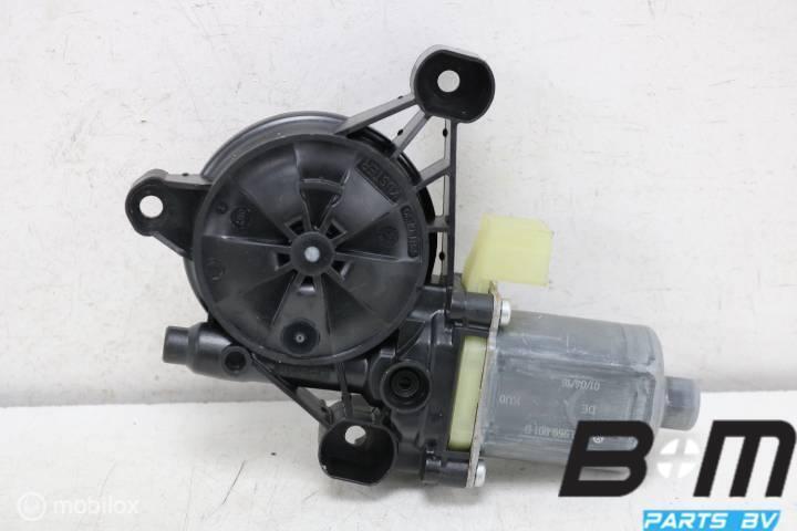 Raammotor rechtsvoor VW Golf 7 5Q0959801B, Auto-onderdelen, Interieur en Bekleding, Gebruikt
