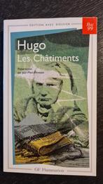 Hugo les châtiments, Ophalen of Verzenden, Zo goed als nieuw, Frans