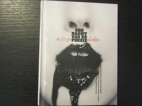 5de nacht van de poëzie  -Michaël  Vandebril-, Boeken, Gedichten en Poëzie, Ophalen of Verzenden