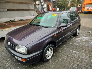 Golf 3 ONDERDELEN of AFBRAAK  beschikbaar voor biedingen