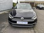 Volkswagen Golf GOLF EURO6B, 5 places, Berline, Noir, Jantes en alliage léger